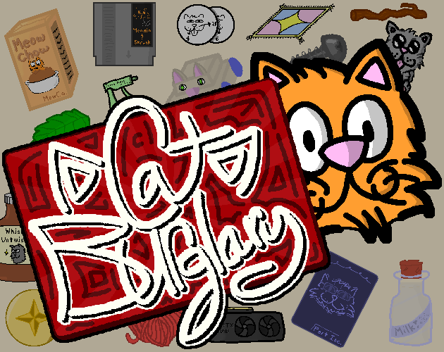 Games like Cat Burglary