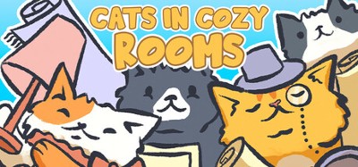 Cats in Cozy Rooms Image