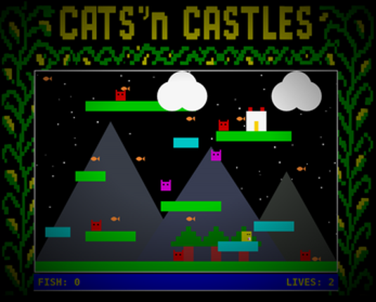 Cats n Castles Image