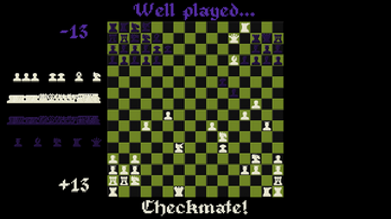 CHECKEMOUT - Chess Variants! Image