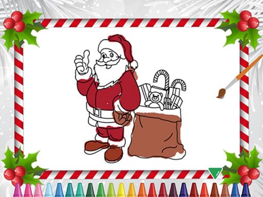 Games like Christmas Coloring Book