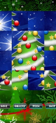 Christmas Tree Puzzles screenshot