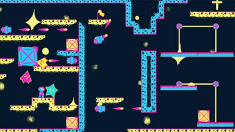 Climb Me To The Moon screenshot