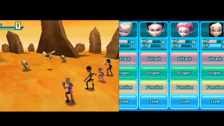 Code Lyoko: Fall of X.A.N.A. Image