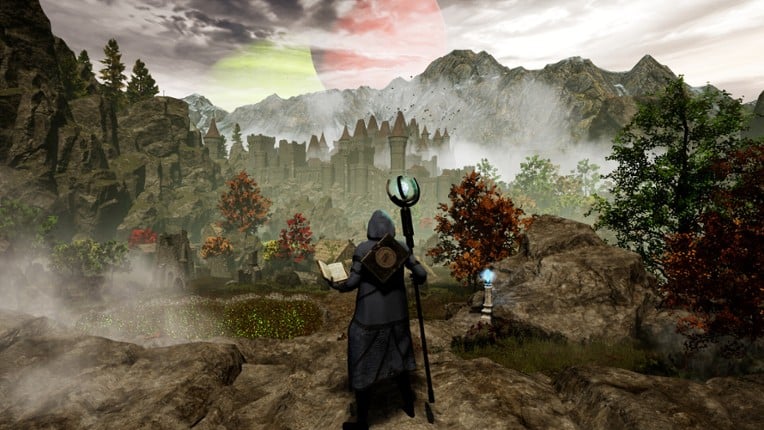 Codex Lost screenshot