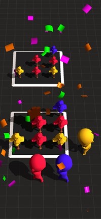 Color Ball Shoot Maze Color! Image