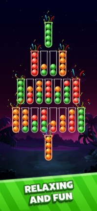 Color Ball Sort Puzzle screenshot