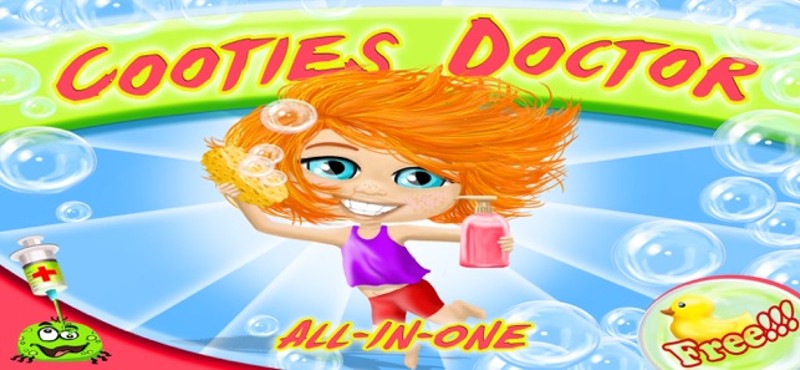 Cooties Doctor - Kids Salon Image