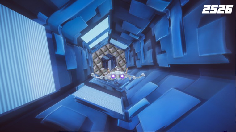 Cosmic Distortion screenshot