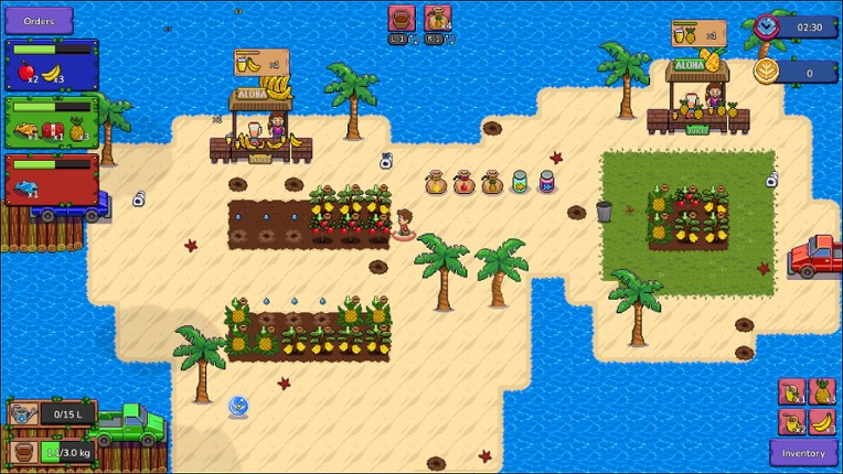 Crop Chronicles screenshot