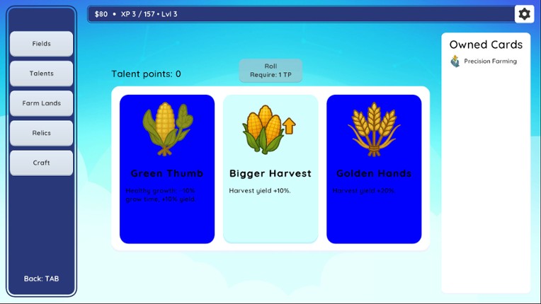 Crop Empire screenshot