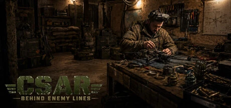 Games like CSAR: Behind Enemy Lines