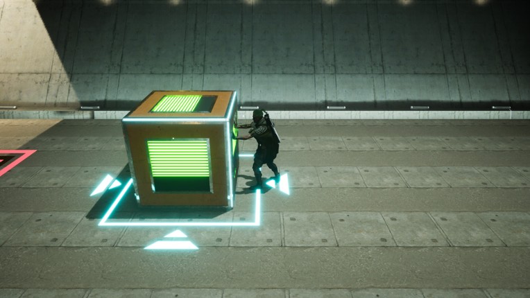 Cyber Control screenshot