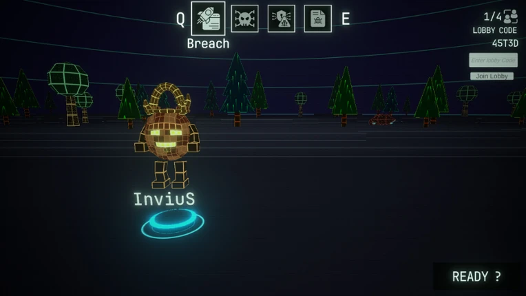 Cyber Survivors Image