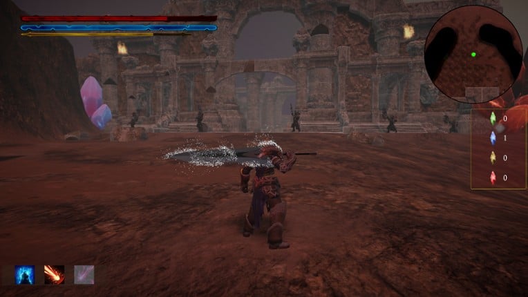 Darklight: Origin screenshot