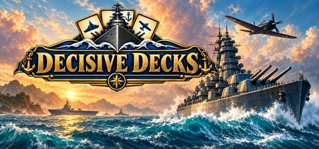 Games like DECISIVE DECKS