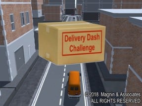 Delivery Dash Challenge Image