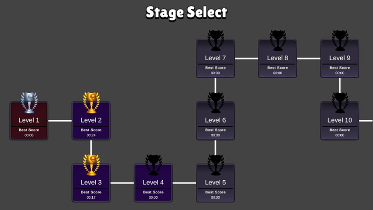 DeviLevel: Try Again screenshot