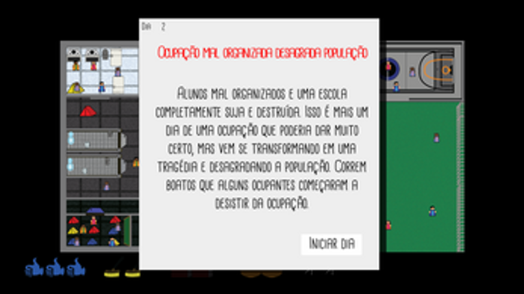 Dias de Ocupação Image