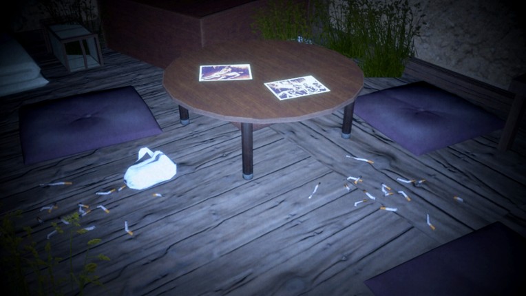 Disappearance: Takeshi. You were right. That Abandoned Village is Too Bad screenshot