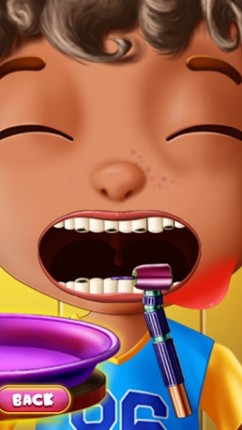 Doctor for Kids Pretend Play Doctor - FREE screenshot