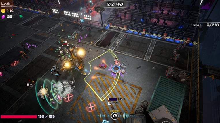 DOPAmine Overdrive screenshot