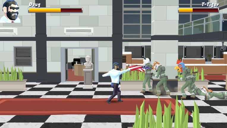 Doug Hates His Job screenshot