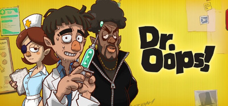 Dr. Oops! Image
