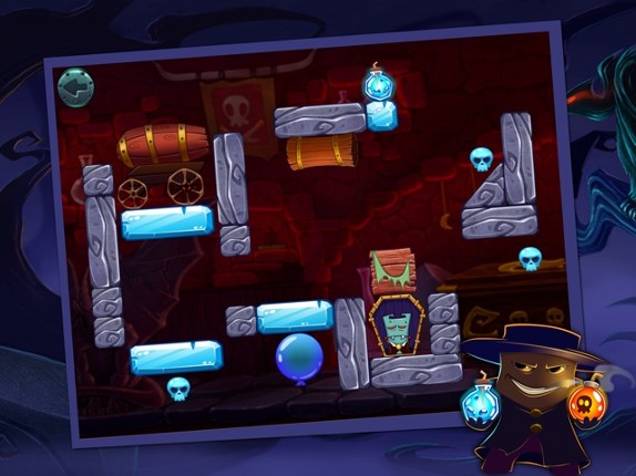 Dracula Boom screenshot