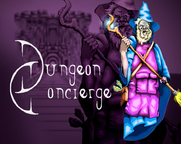 Games like Dungeon Concierge