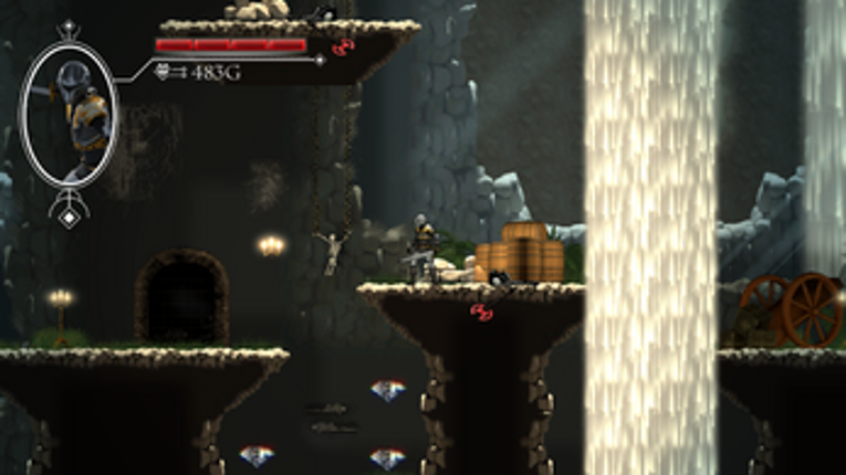 Dungeon Escape screenshot