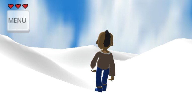 Dystopia Application screenshot