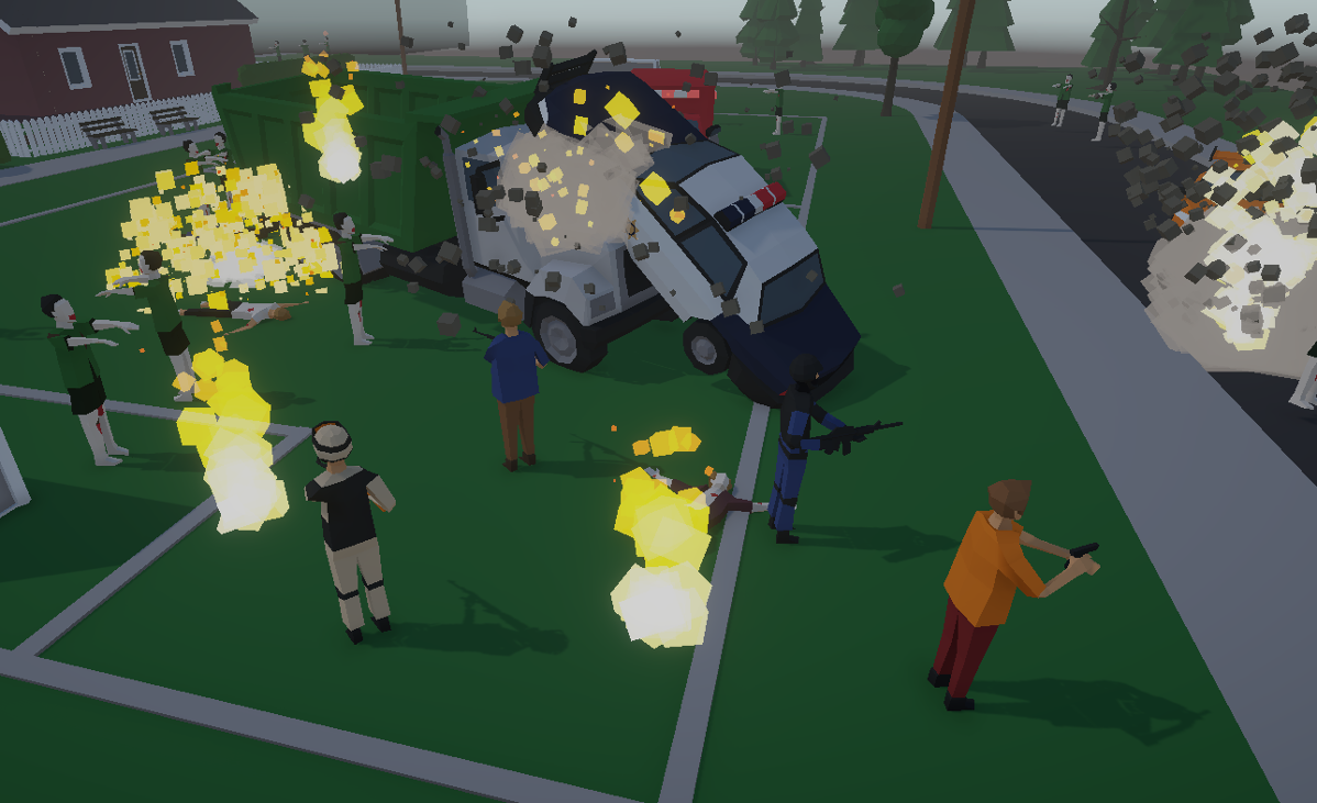 Games like Earth Defense