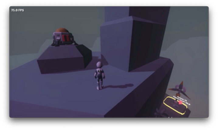 Elevate to Escape Image