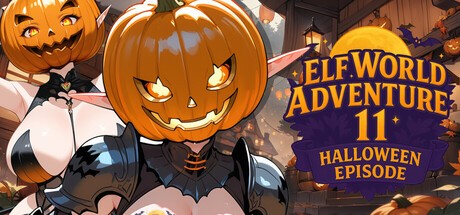 Games like Elf World Adventure 11: Halloween Episode!