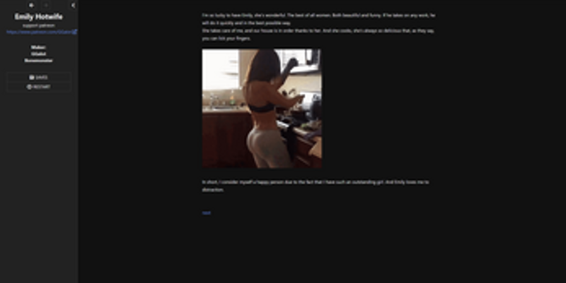 Emily Hotwife Image