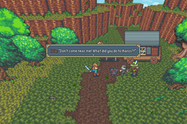 Eniko: Ghosts Of Grace Image