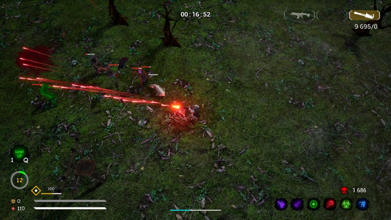 Eraser screenshot