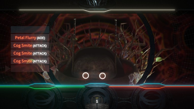 EXIT VEIL screenshot