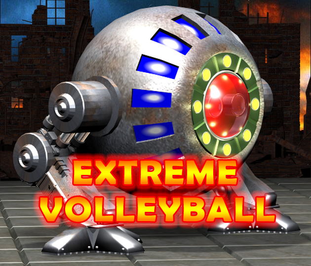 Games like Extreme Volleyball
