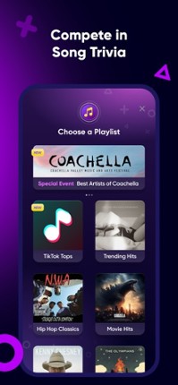Faceoff – Song Quiz screenshot