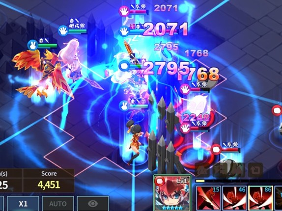 Fantasy War Tactics R Image