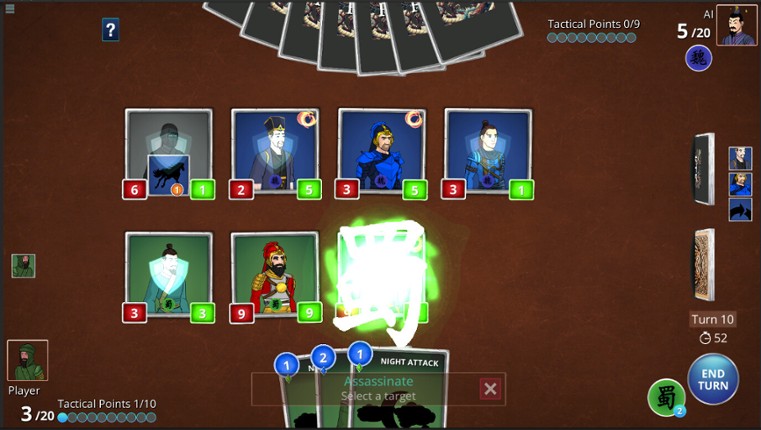 Fate of the Three Kingdoms screenshot