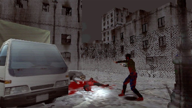 Fear FA 98 screenshot