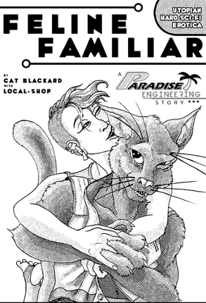 Feline Familiar Image