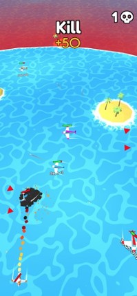 FighterPlane.io screenshot