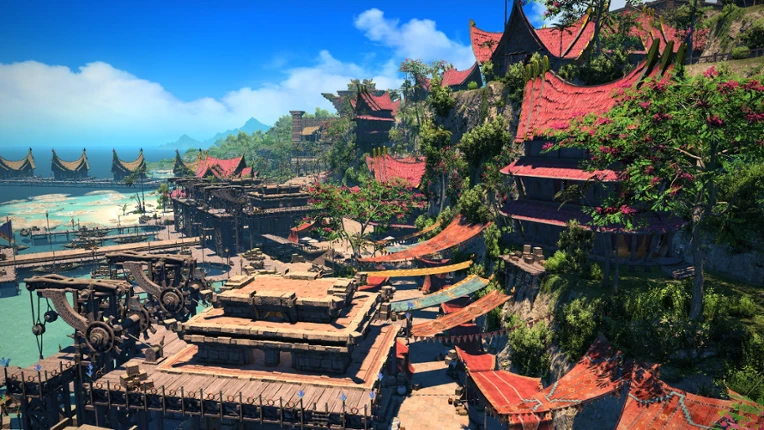 FINAL FANTASY XIV Online screenshot