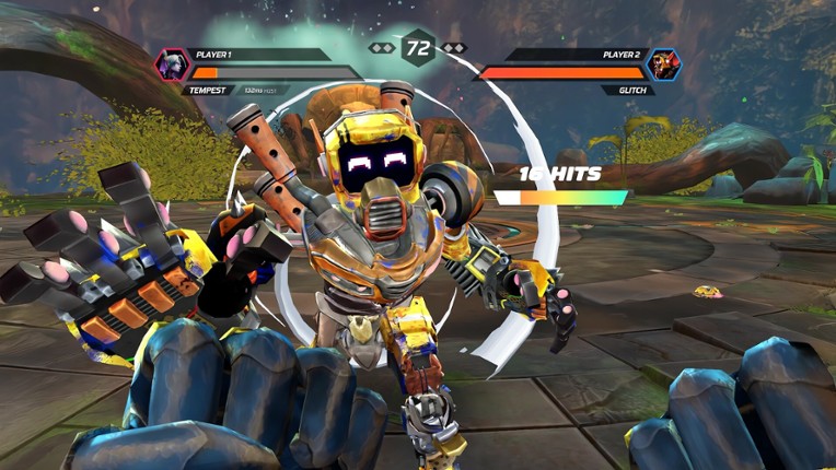 Final Fury screenshot