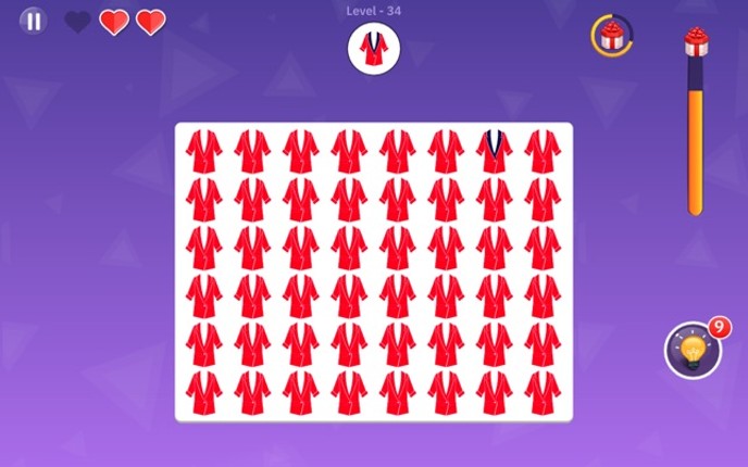 Find The Difference Ⓞ screenshot