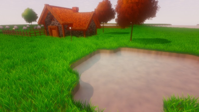 Firefly Forge: Autumn Bastion Image